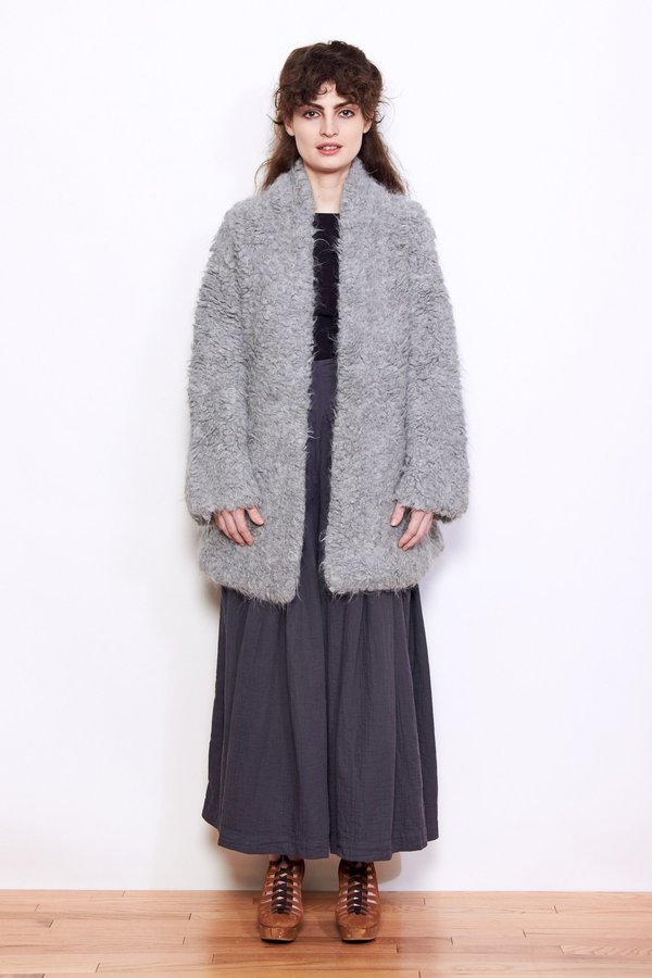 Lauren Manoogian Carpet Stitch Cardigan Lauren Manoogian Carpet Stitch Cardigan
