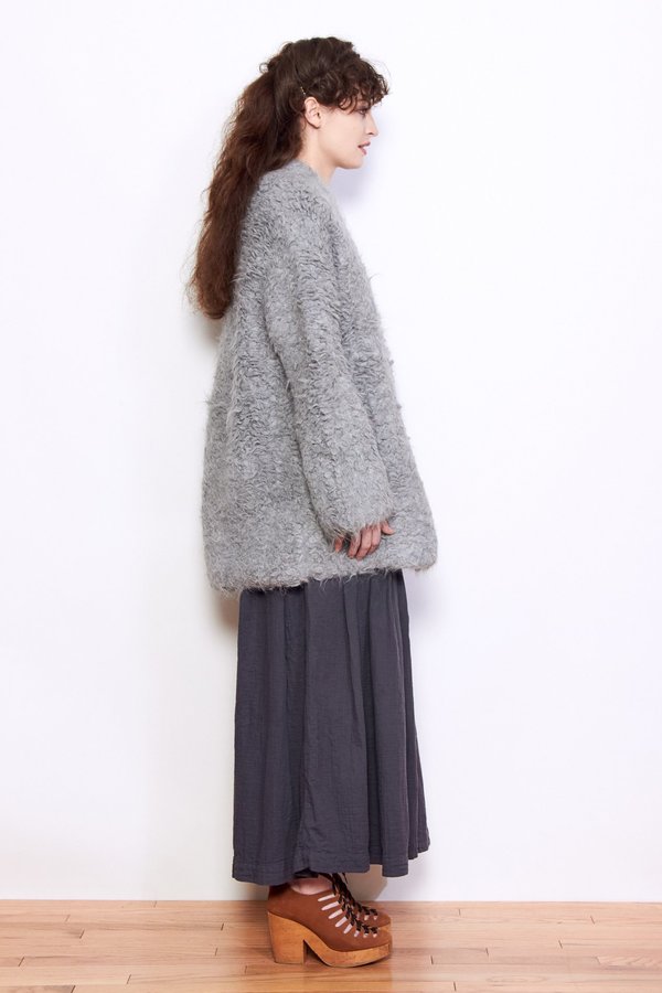 Lauren Manoogian Carpet Stitch Cardigan Lauren Manoogian Carpet Stitch Cardigan