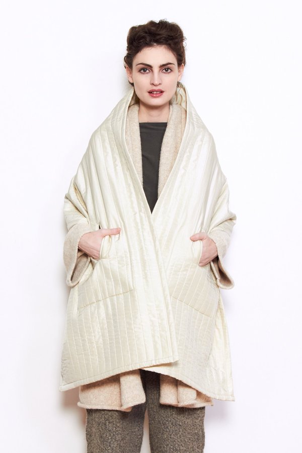 Lauren Manoogian Quilted Stole Lauren Manoogian Quilted Stole