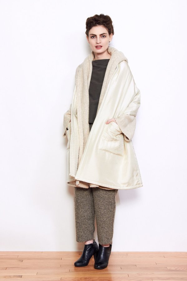 Lauren Manoogian Quilted Stole Lauren Manoogian Quilted Stole