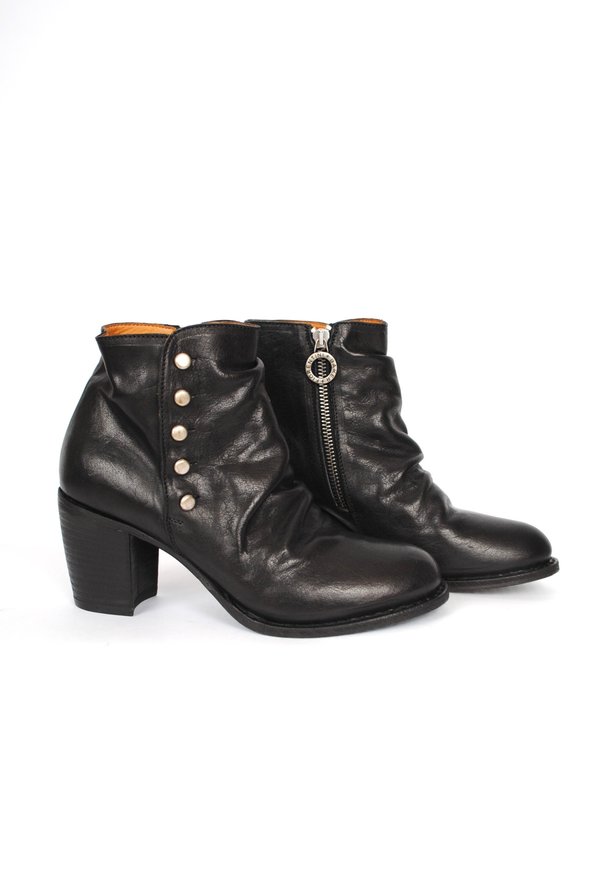 Fiorentini + Baker Ester Ellie Boots - Black