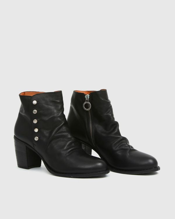 Fiorentini + Baker Ester Ellie Boots - Black