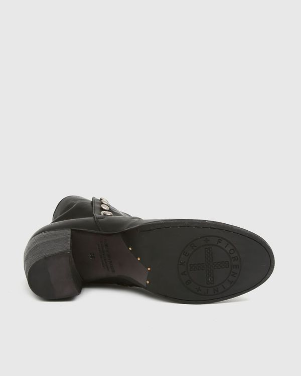 Fiorentini + Baker Ester Ellie Boots - Black