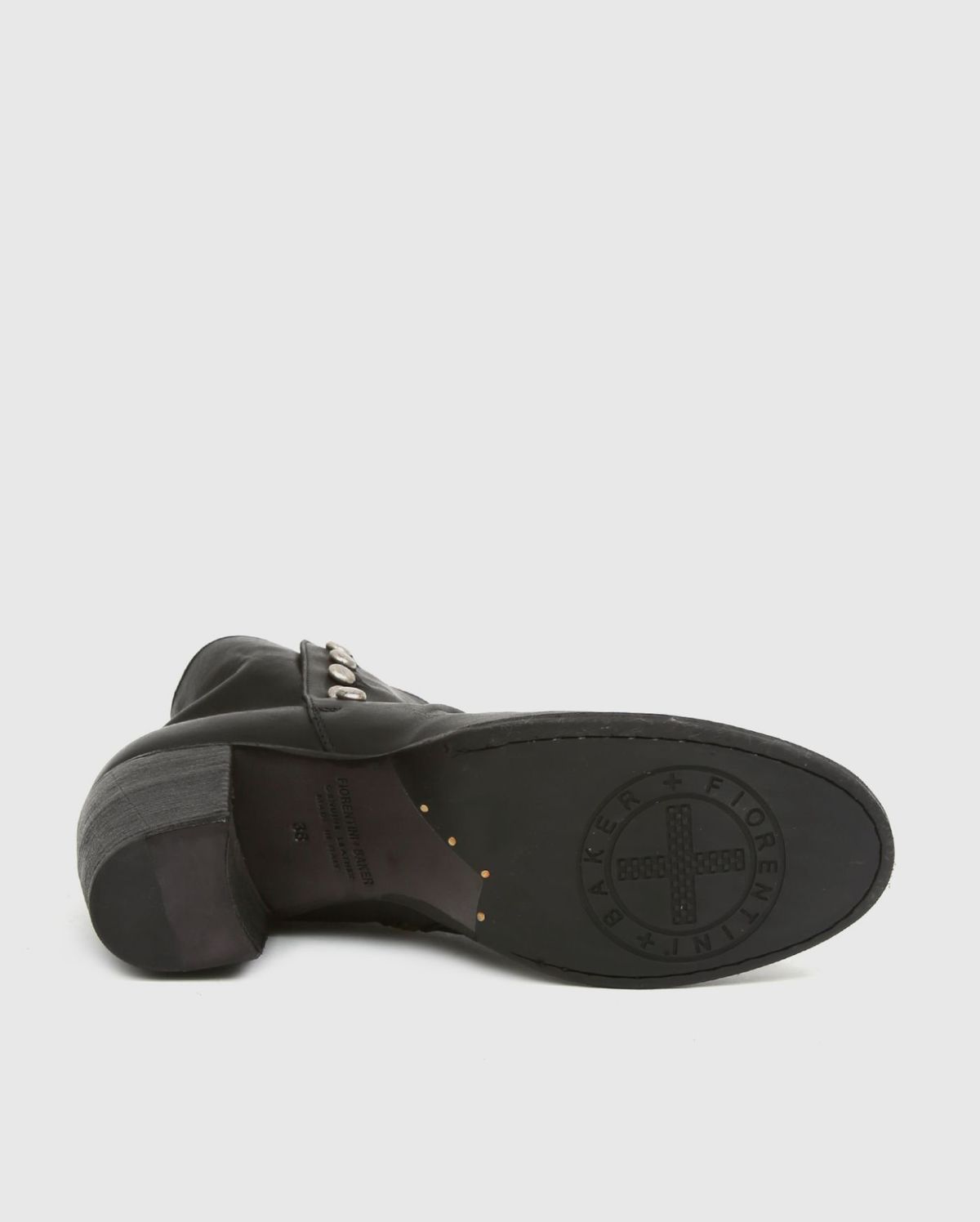 Fiorentini + Baker Ester Ellie Boots - Black - Image 6 of 9