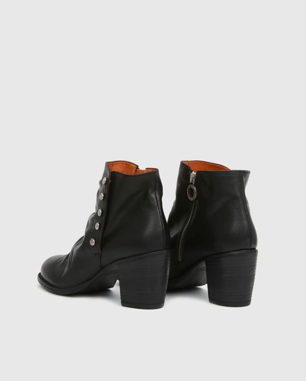 Fiorentini + Baker Ester Ellie Boots - Black