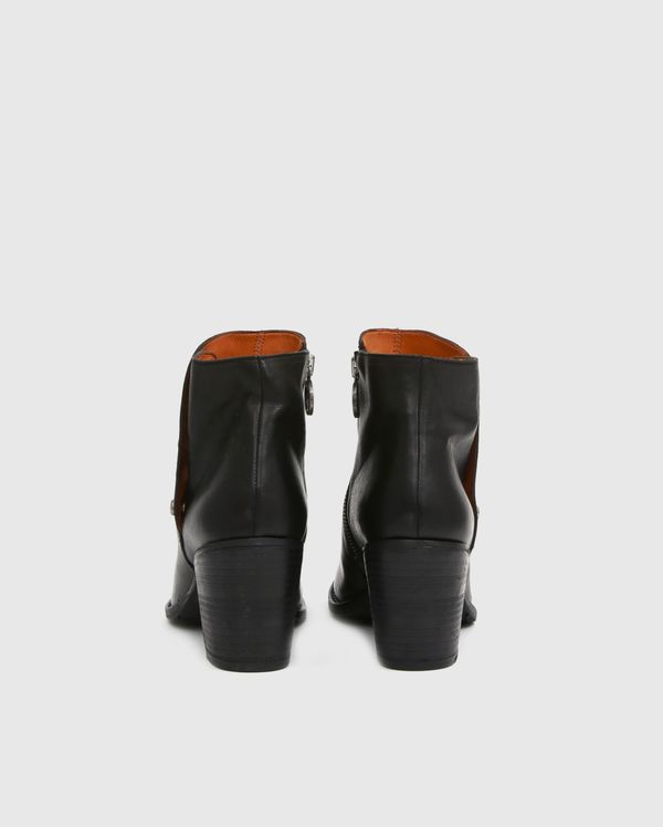 Fiorentini + Baker Ester Ellie Boots - Black
