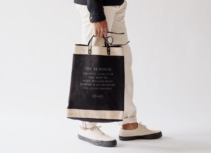 Apolis MV Market Bag