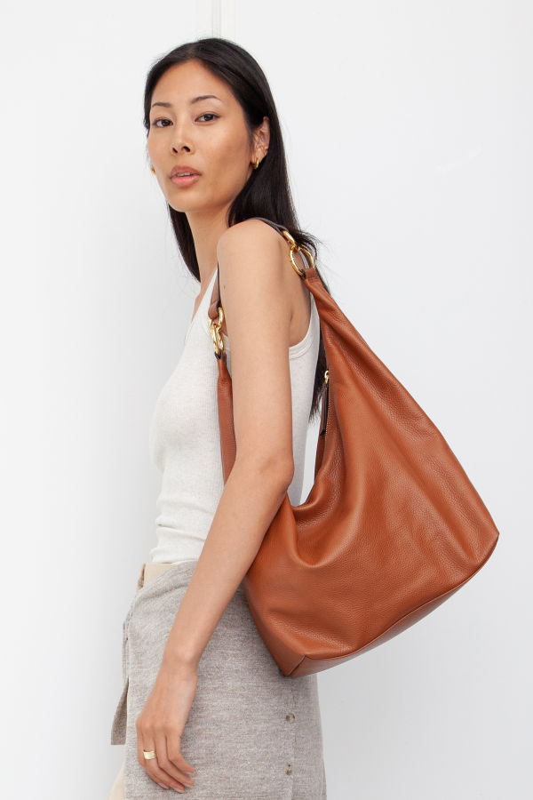 Hyer Goods Hobo Ring Bag