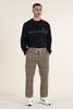 Drôle de Monsieur Tapered Pants - Houndstooth - Thumbnail 3