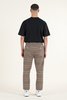 Drôle de Monsieur Tapered Pants - Houndstooth - Thumbnail 4