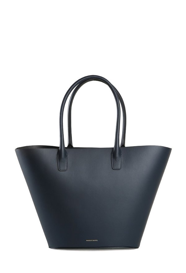 Mansur Gavriel Triangle Tote - Blu | Garmentory