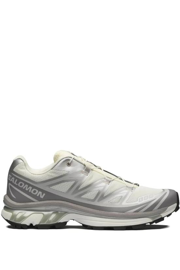 SALOMON XT Sneakers - Vanilla Ice FTW Silver Lilac Ash
