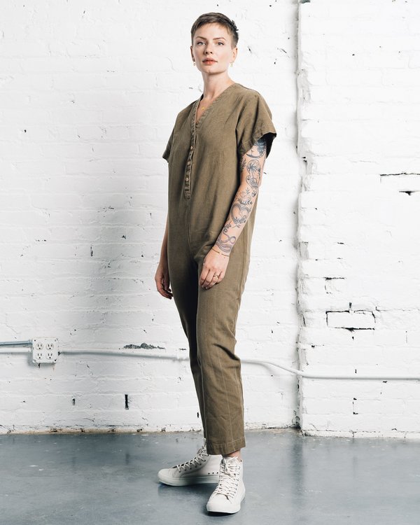 ilana kohn henry coverall