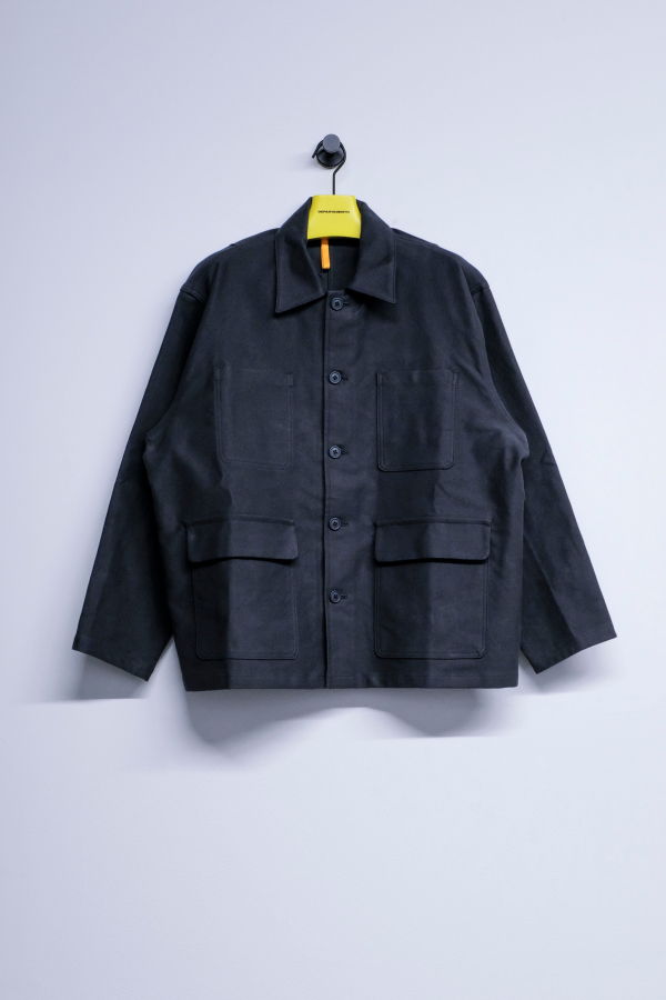 MAN-TLE R21J2 Tarmac Moleskin Jebok Jacket