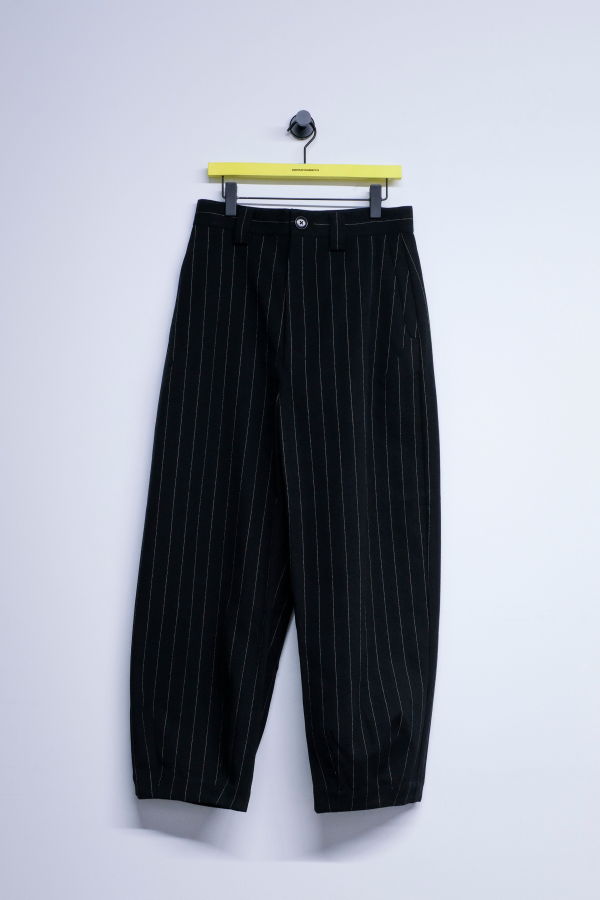 MAN-TLE R21M6 Dash Wool Gabardine Service Pants