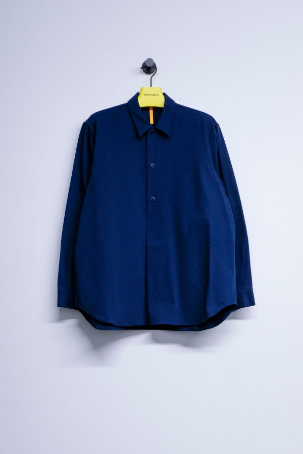 MAN-TLE R21S2 Uniform Tricotine Pullover Shirt
