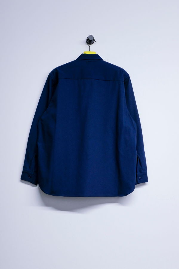 MAN-TLE R21S2 Uniform Tricotine Pullover Shirt
