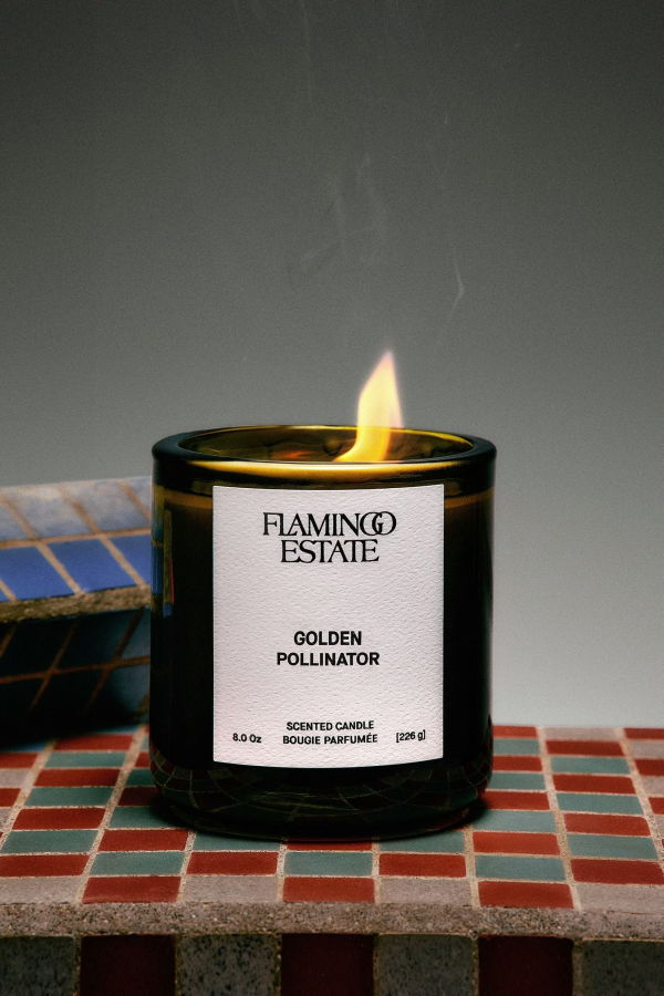 Flamingo Estate Garden Essentials Candle