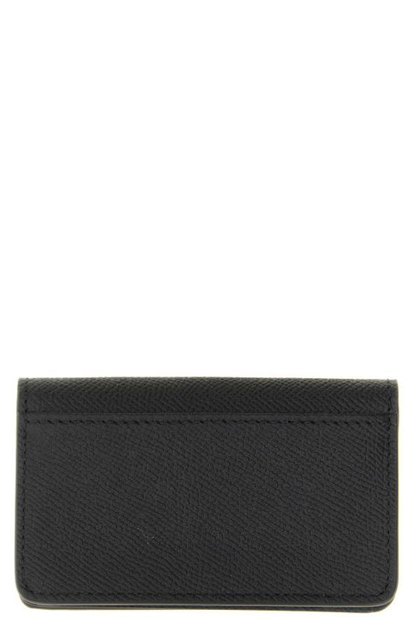Maison Margiela Business Card Wallet - Black