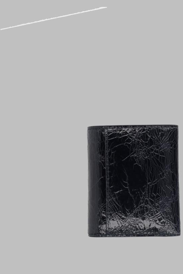 Maison Margiela SA3UI0010 Wallet - Black