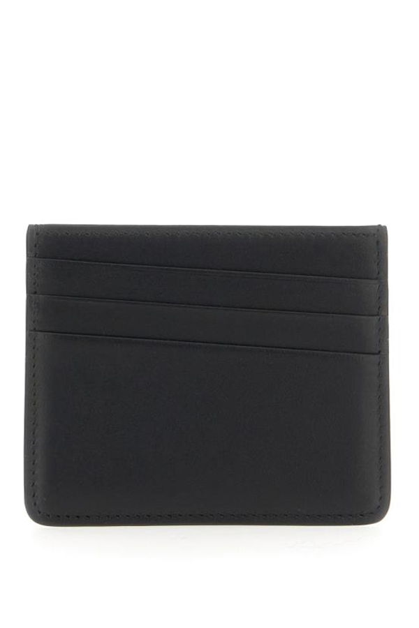 Maison Margiela 4 Business Card Wallet - Black