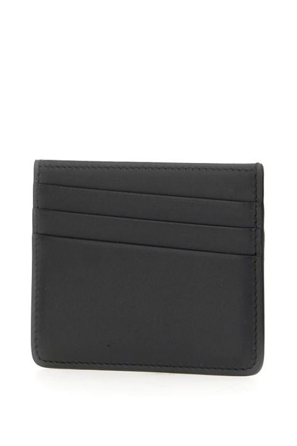 Maison Margiela 4 Business Card Wallet - Black