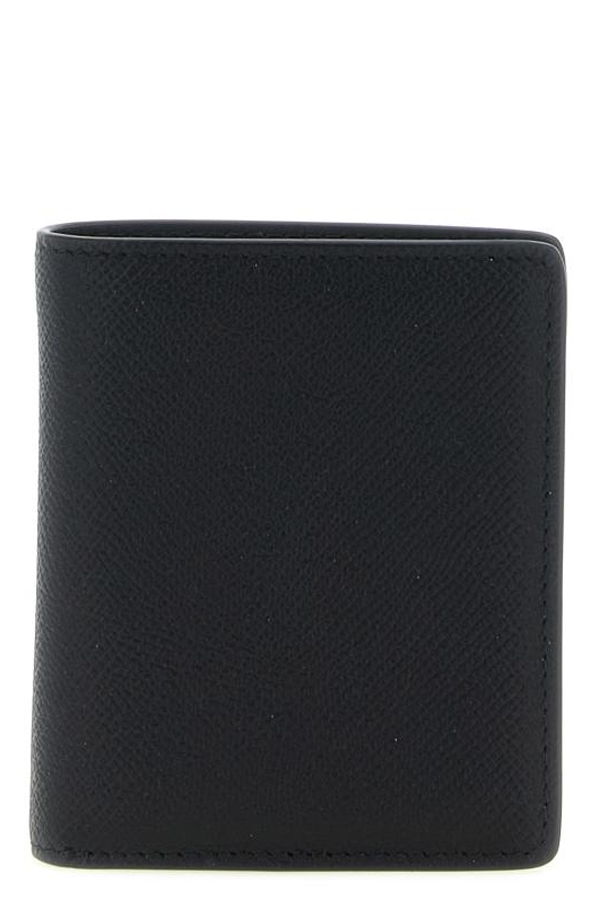 Maison Margiela Business Card Wallet - Black