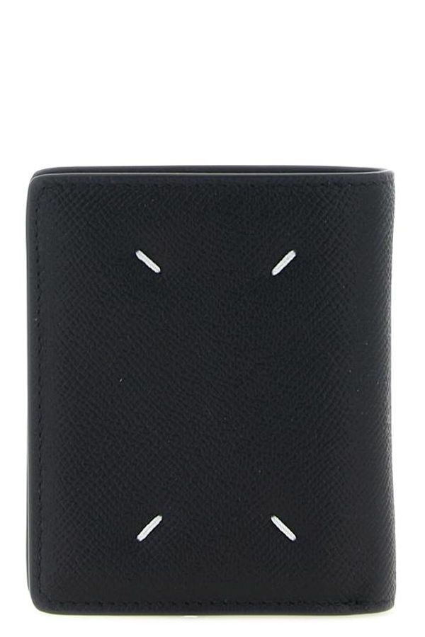 Maison Margiela Business Card Wallet - Black