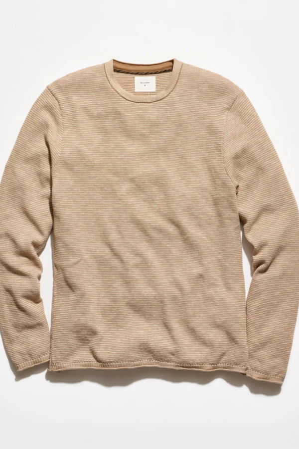 Billy Reid Tuck Stripe Crew Top