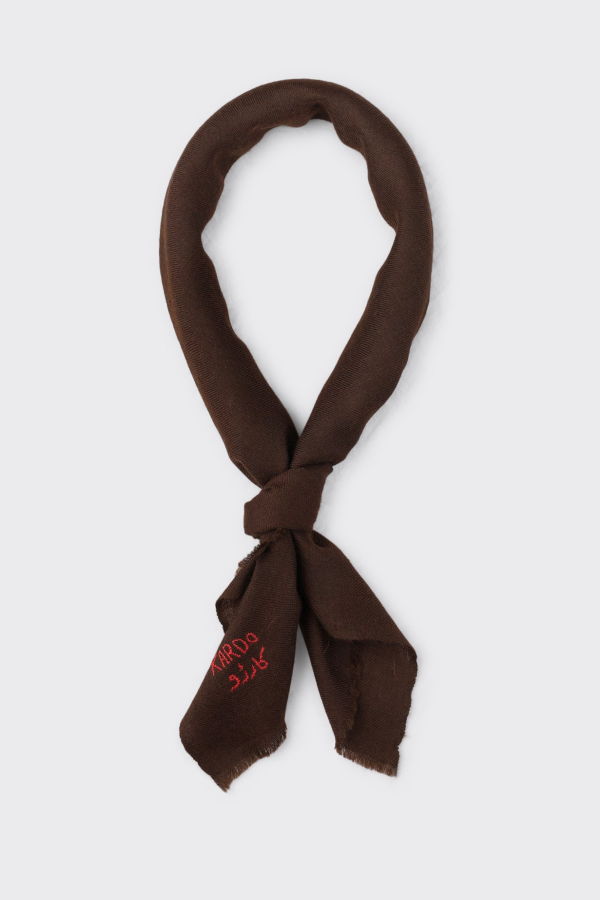 Kardo Handwoven Pashmina Bandana