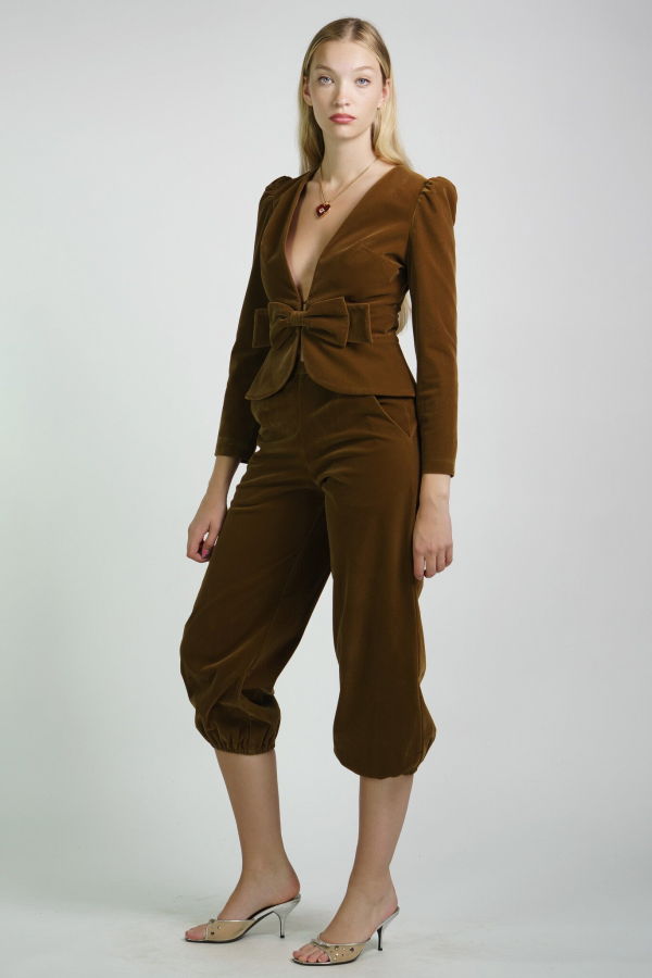 Kristinit Le Bel Age Pants