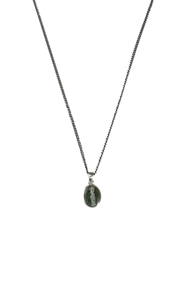 SERGE DENIMES Camouflage Necklace