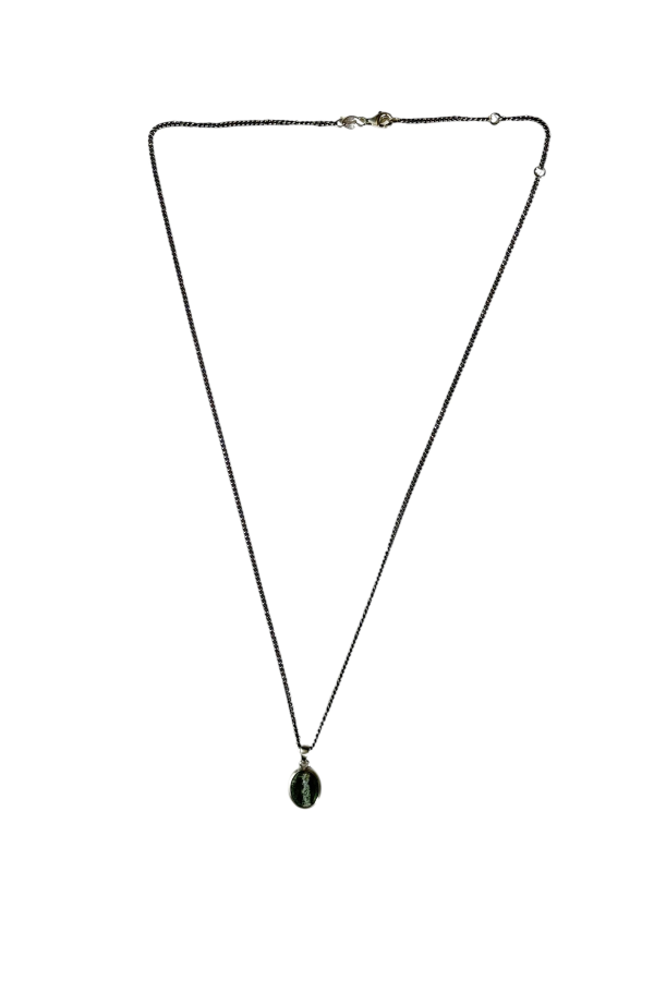 SERGE DENIMES Camouflage Necklace