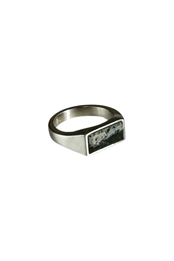 SERGE DENIMES Camouflage Ring