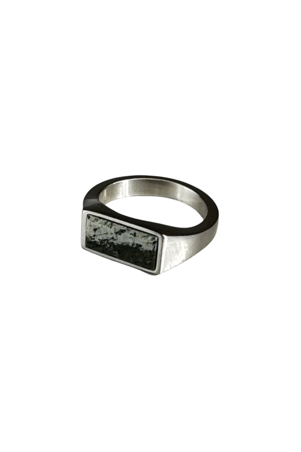 SERGE DENIMES Camouflage Ring