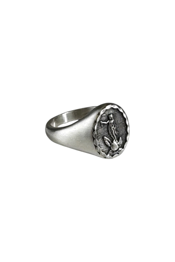 SERGE DENIMES Fortuna Ring