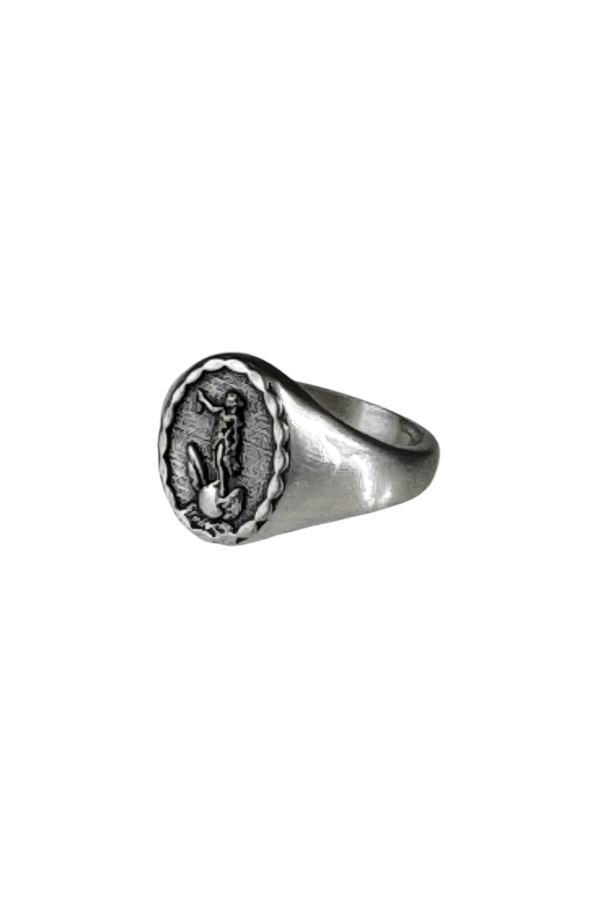 SERGE DENIMES Fortuna Ring