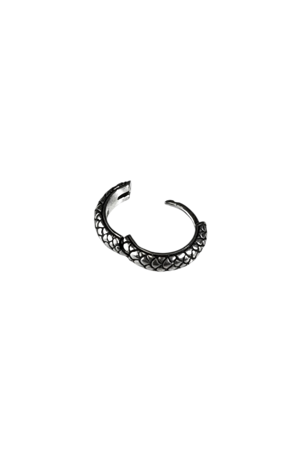 SERGE DENIMES Reptile Earring Huggie