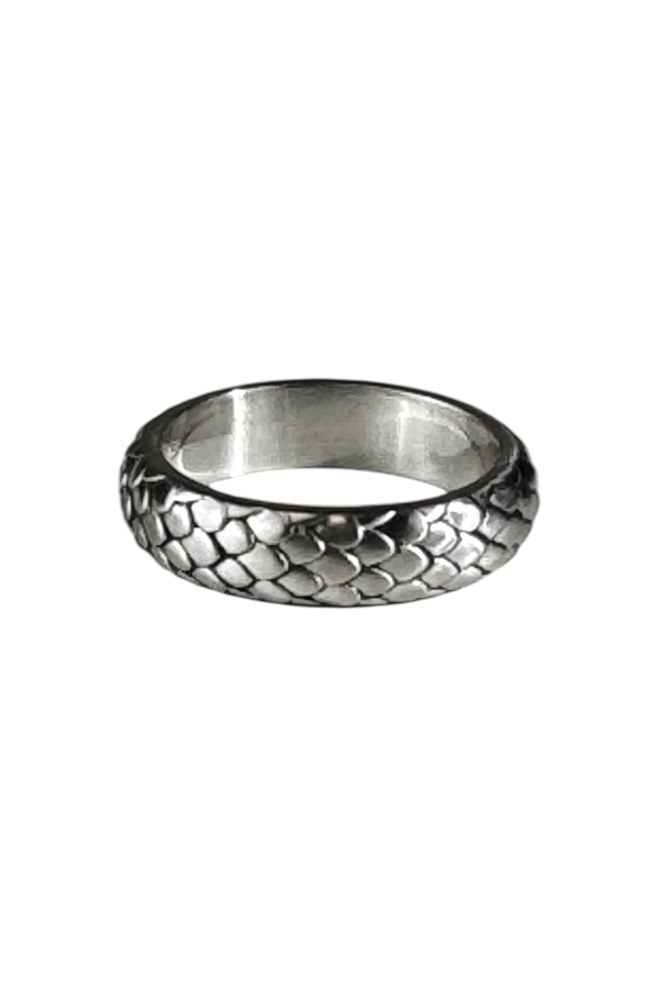 SERGE DENIMES Scale Ring