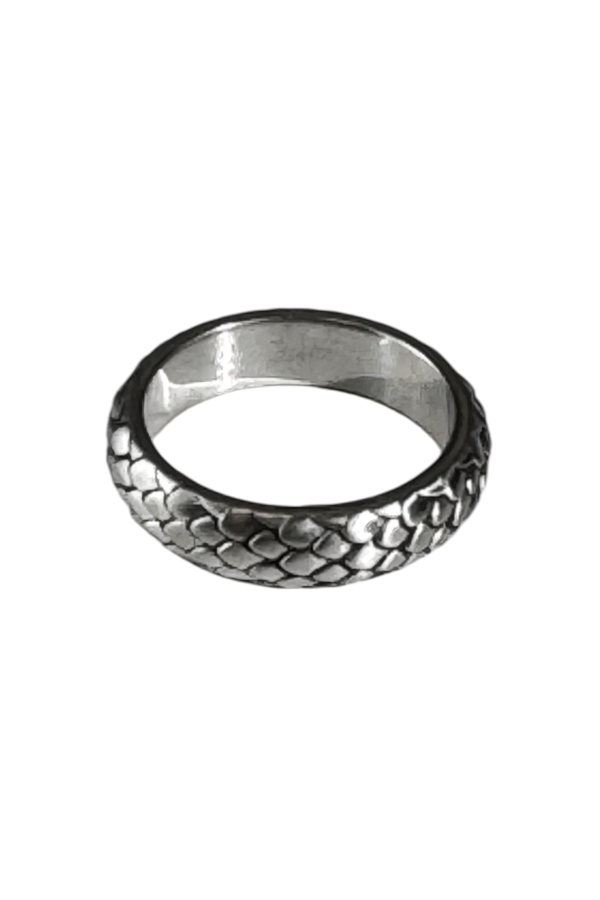 SERGE DENIMES Scale Ring