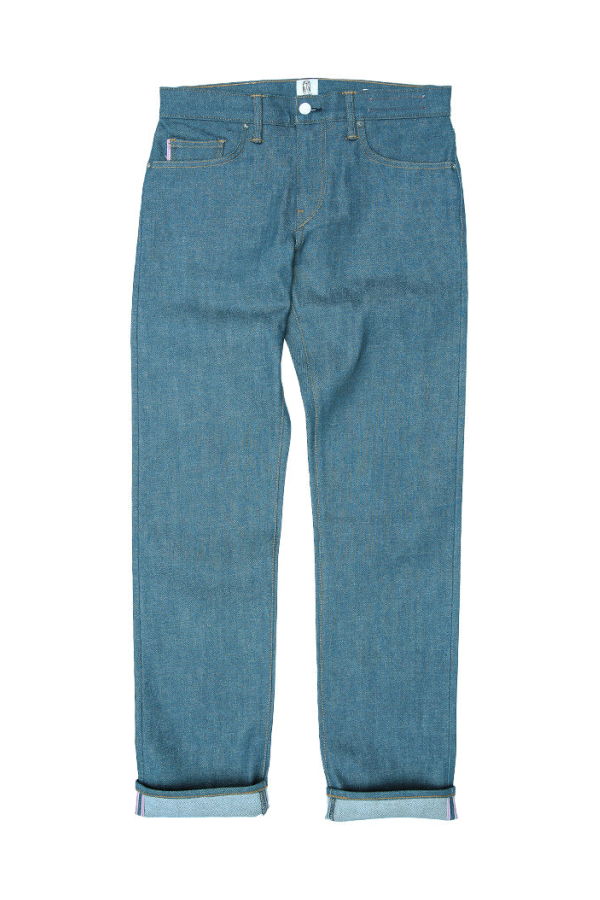 Hiroshi Kato Hammer Straight 14oz Selvedge Jeans