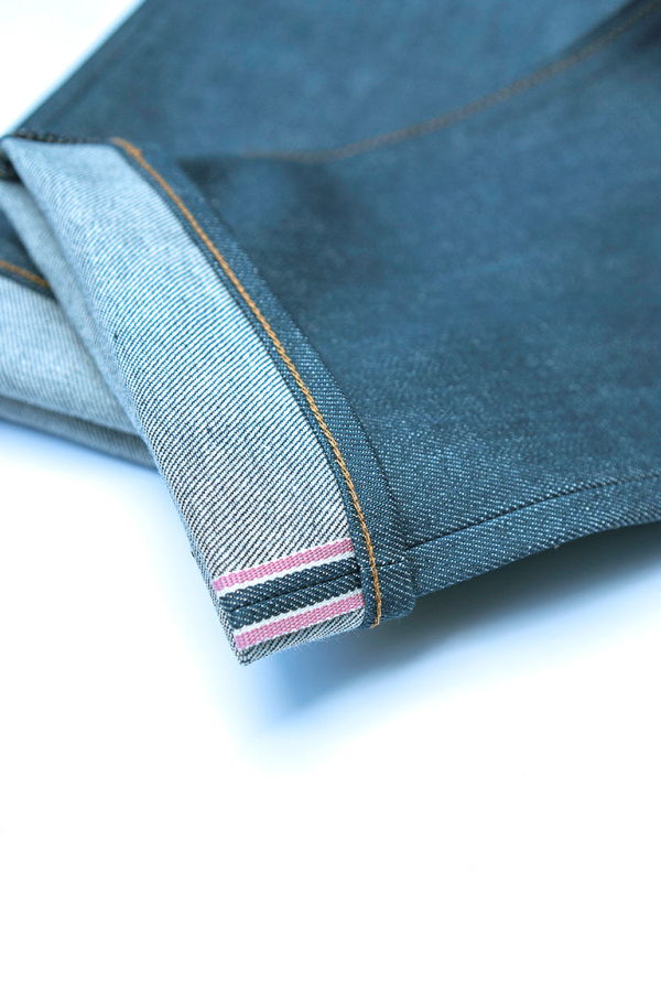 Hiroshi Kato Hammer Straight 14oz Selvedge Jeans