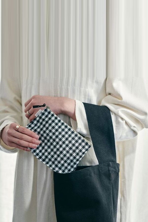 Fog Linen Work Chris Pouch