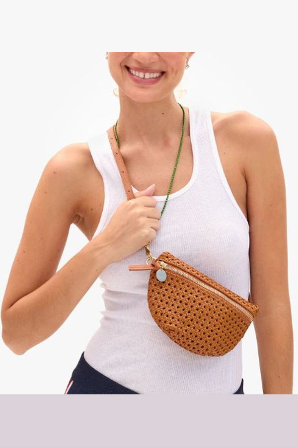 Clare V. Petite Fanny Handbag