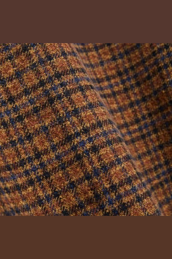 Hiroshi Kato The Ripper Long Sleeve Shirt - Heritage Brown