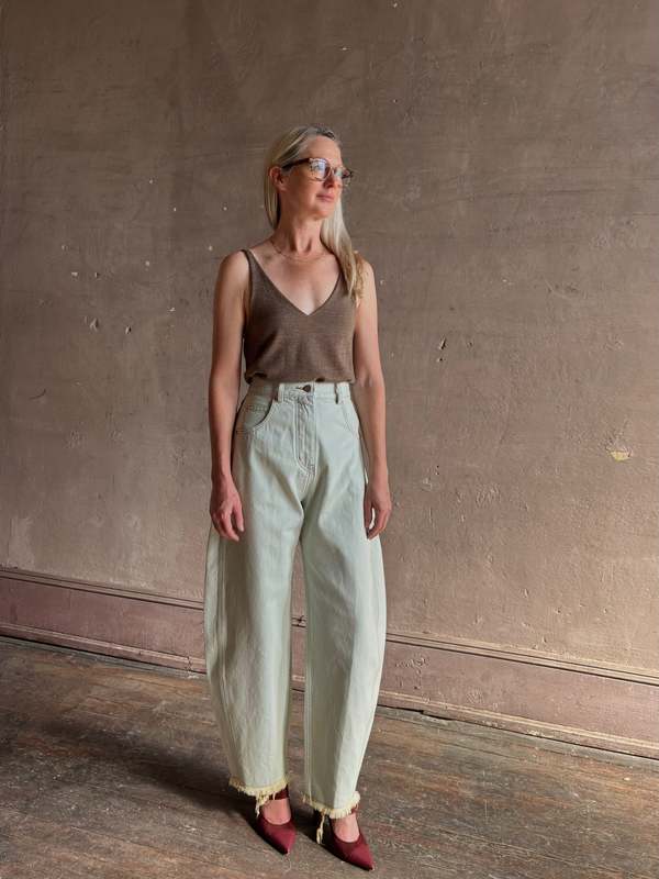 Rachel Comey Keenan Denim Pant