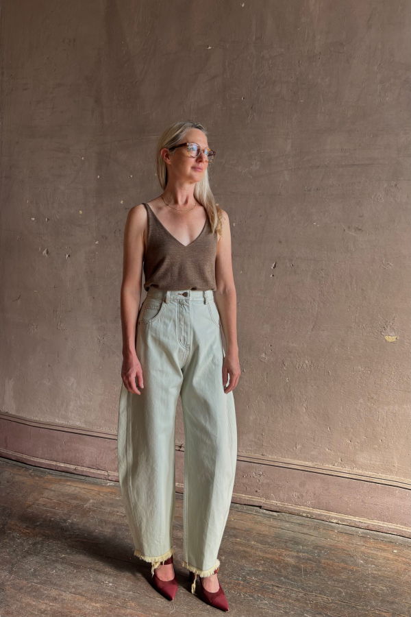 Rachel Comey Keenan Denim Pant