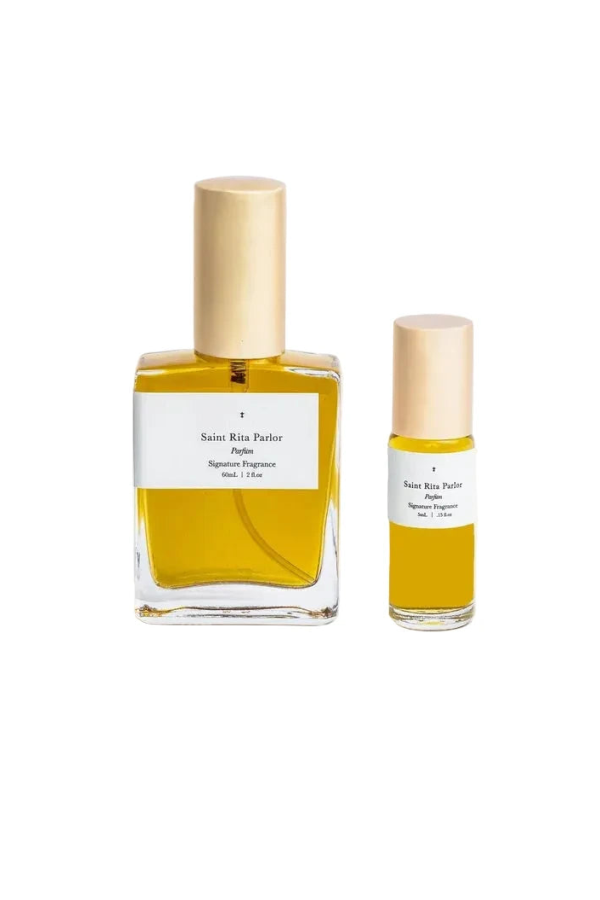Saint Rita Parlor Signature Scent Fragrance