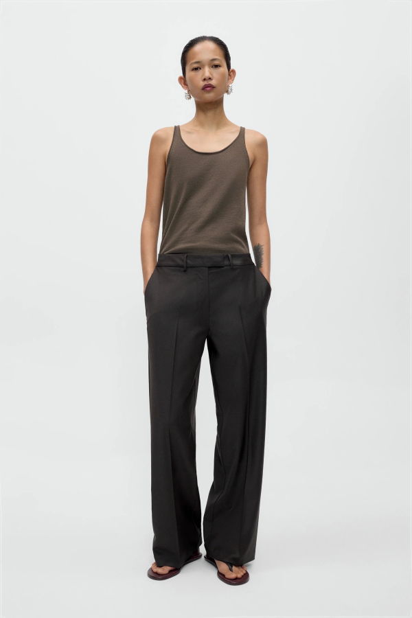 Cordera Merino Wool Tank Top