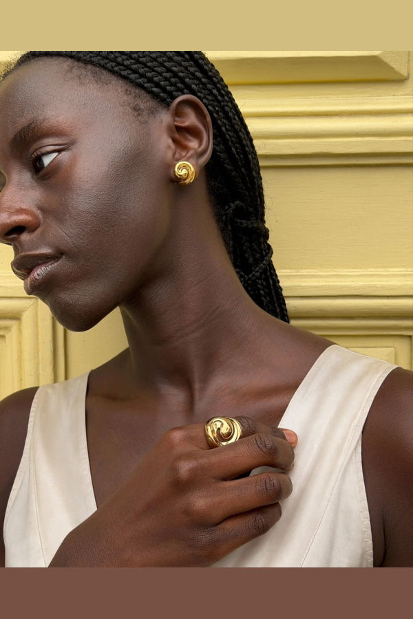 Jenny Bird Small Gio Earrings